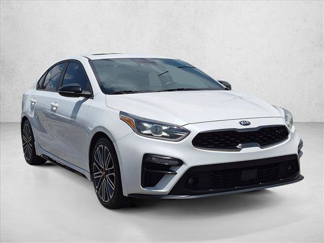 Used 2020 Kia Forte GT w/ GT2 Package FWD image 3