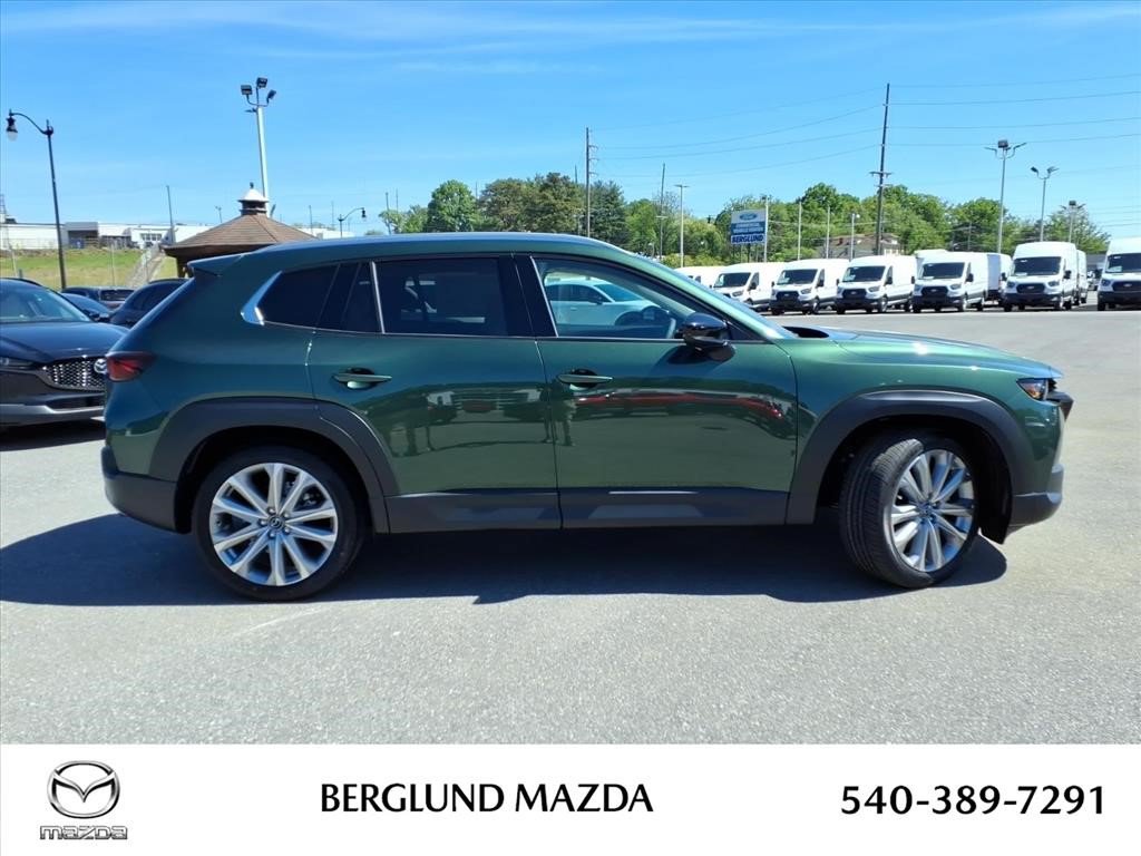 New 2026 MAZDA CX-50 AWD 2.5 S w/ Weather Package image 4