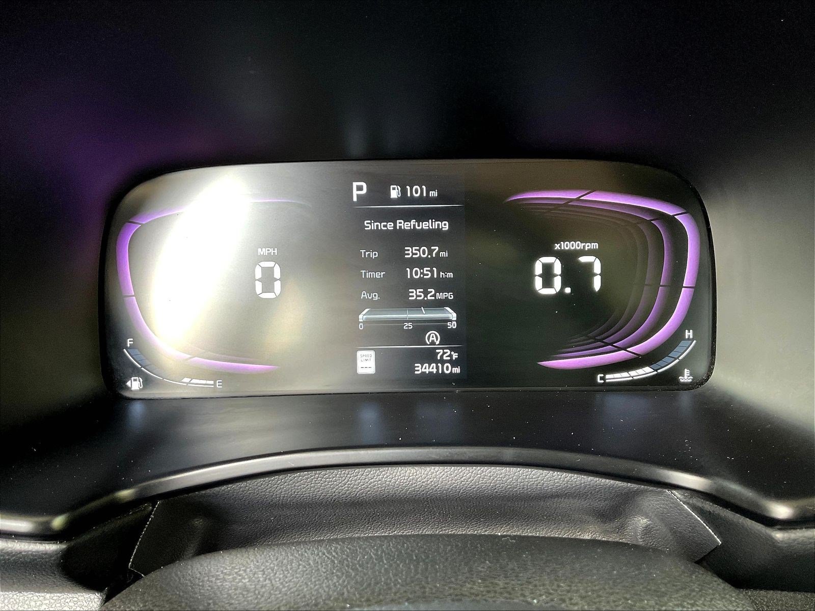 Used 2023 Kia Soul LX FWD image 12
