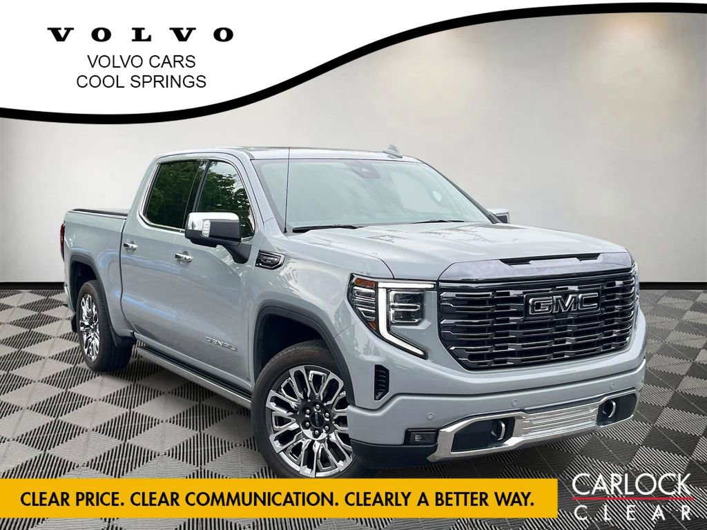 Used 2024 GMC Sierra 1500 Denali Ultimate