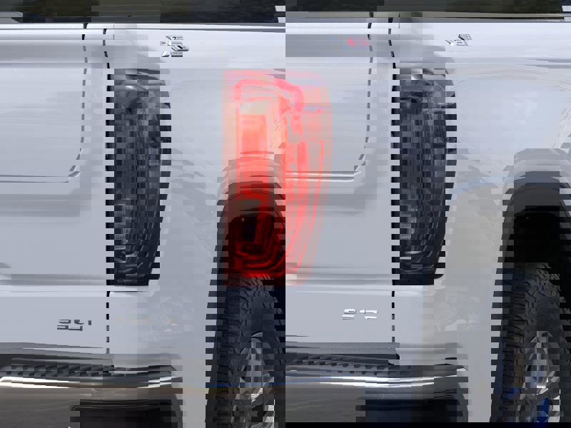 New 2026 GMC Sierra 1500 SLT image 11