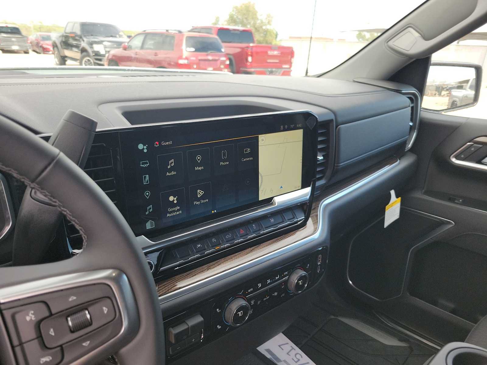Used 2026 Chevrolet Silverado 1500 RST w/ RST Select Package RWD image 24