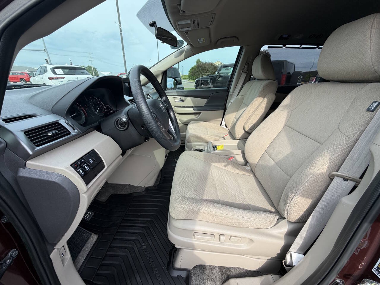 Used 2014 Honda Odyssey EX image 12