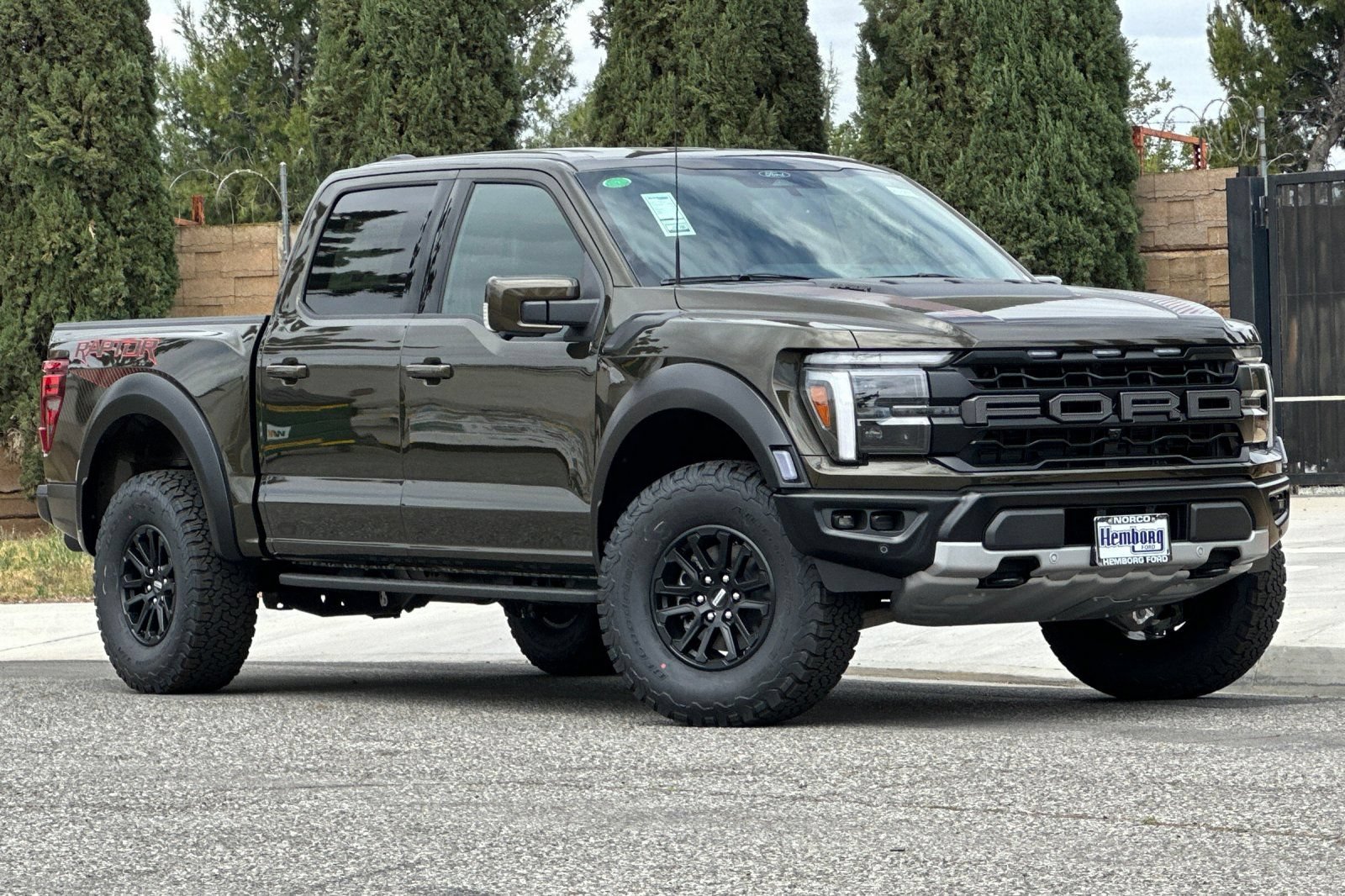 New 2026 Ford F150 Raptor AWD/4WD video 2