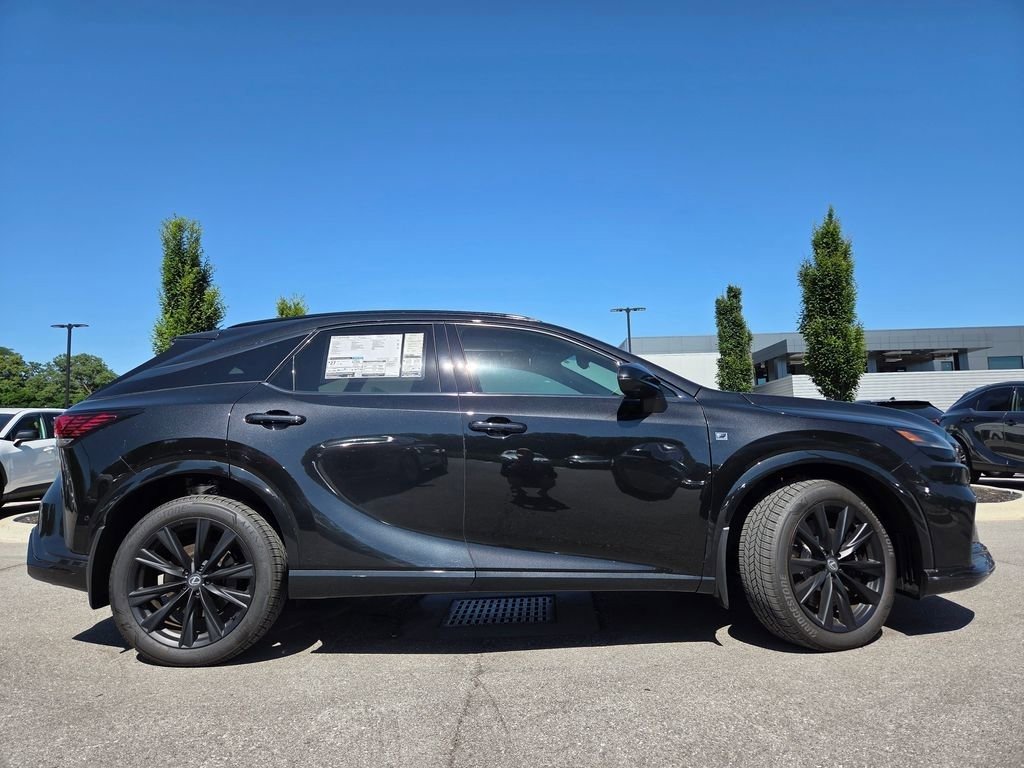 New 2026 Lexus RX 500h F Sport AWD/4WD image 32