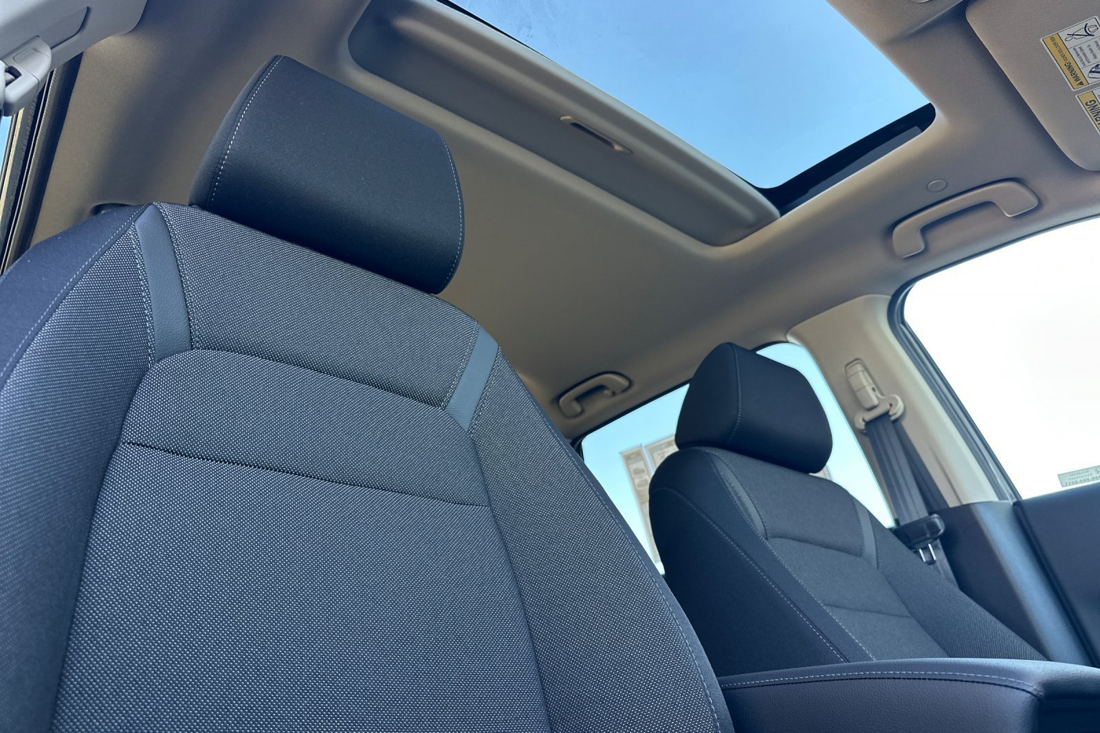 New 2026 Honda CR-V EX image 18