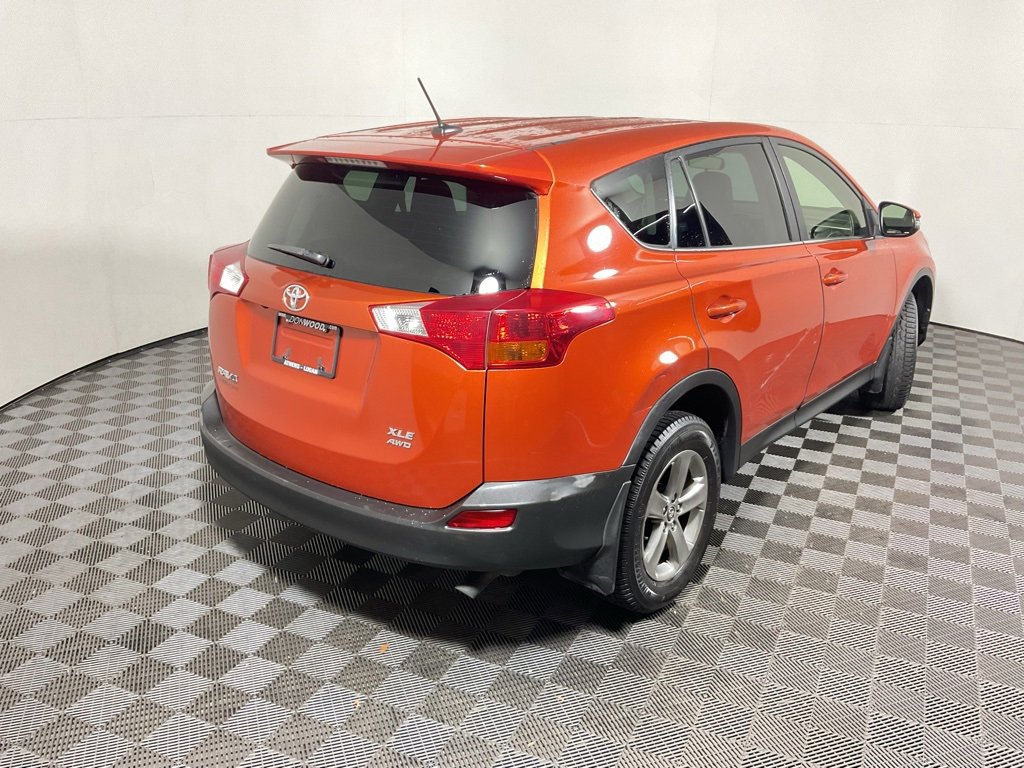 Used 2015 Toyota RAV4 XLE image 13