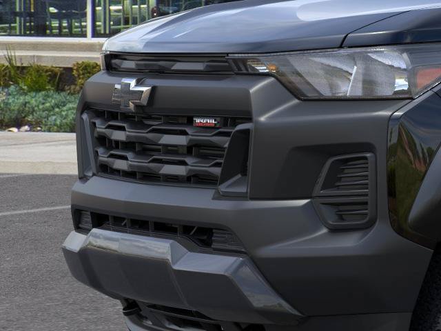 New 2026 Chevrolet Colorado Trail Boss AWD/4WD image 37
