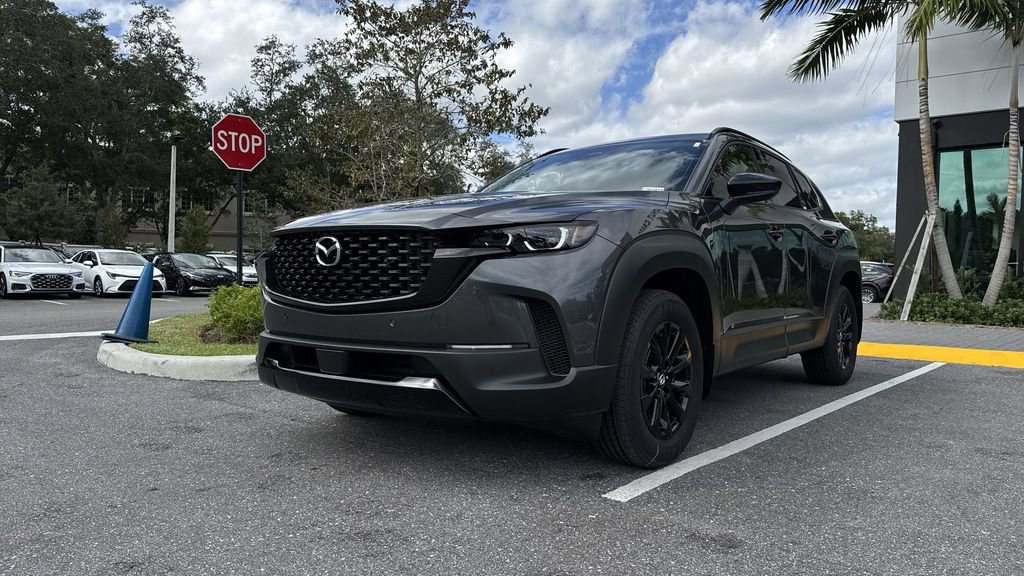 New 2026 MAZDA CX-50 AWD 2.5 Hybrid w/ Weather Package image 32