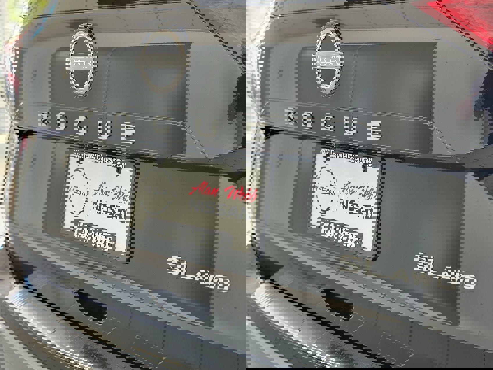 New 2025 Nissan Rogue SL image 12