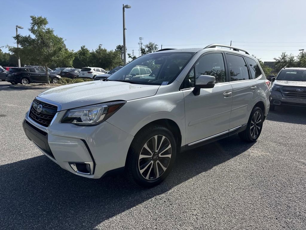 Used 2018 Subaru Forester 2.0XT Touring image 8