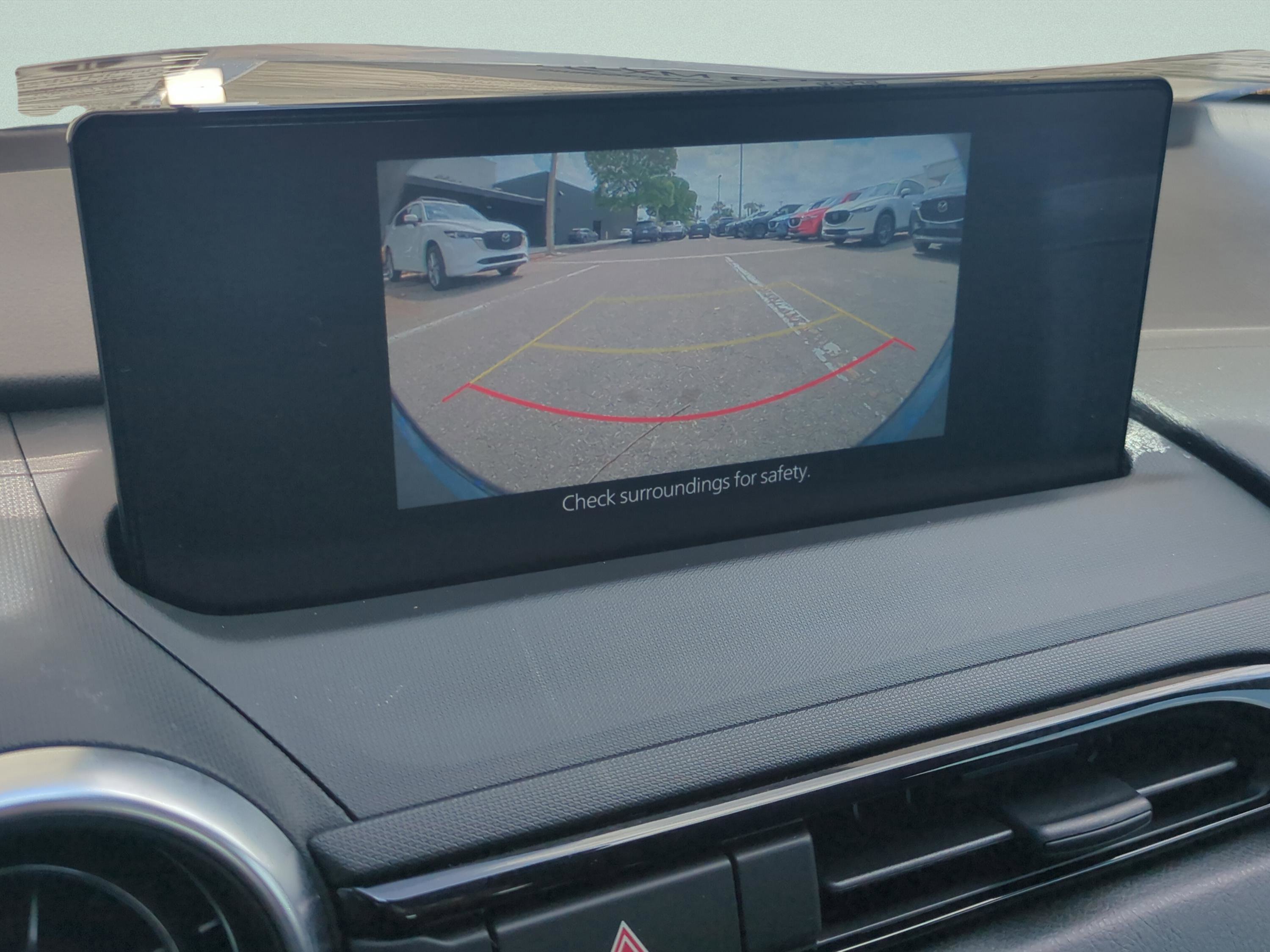 New 2026 MAZDA MX-5 Miata RF Grand Touring image 17