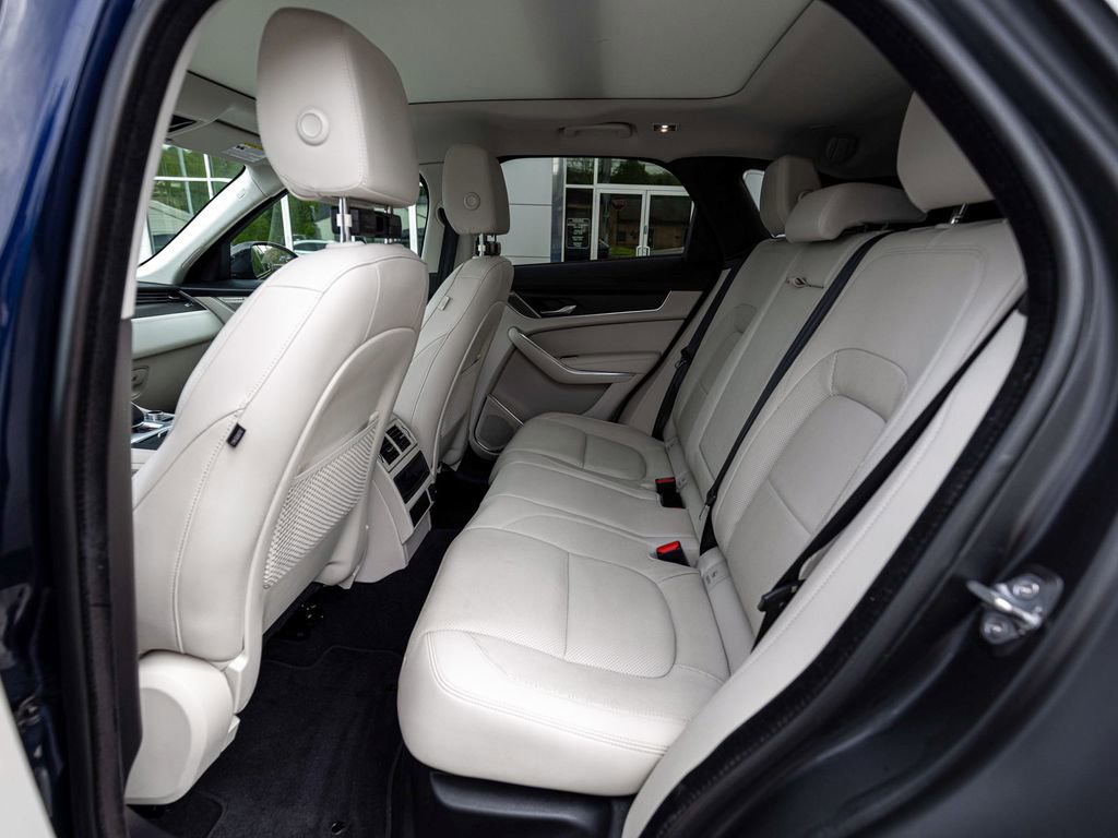 Used 2022 Jaguar F-PACE S AWD/4WD image 27