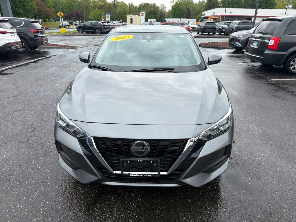 Used 2023 Nissan Sentra S FWD image 8