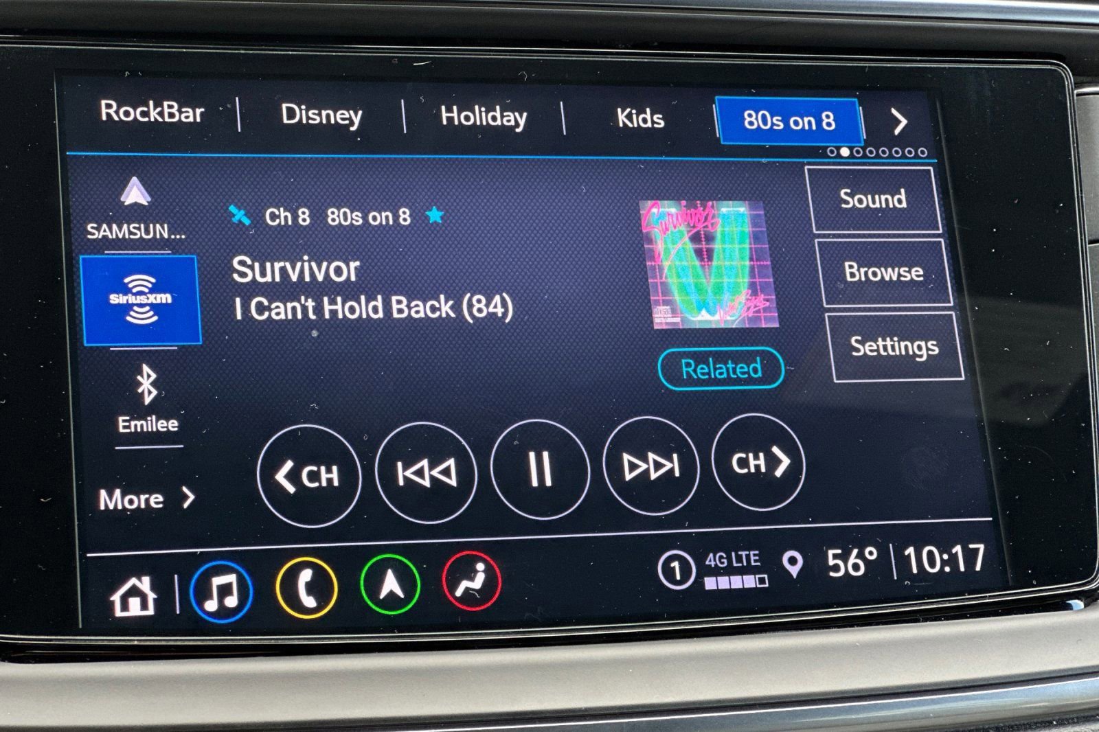 Certified 2023 Buick Enclave Avenir image 20