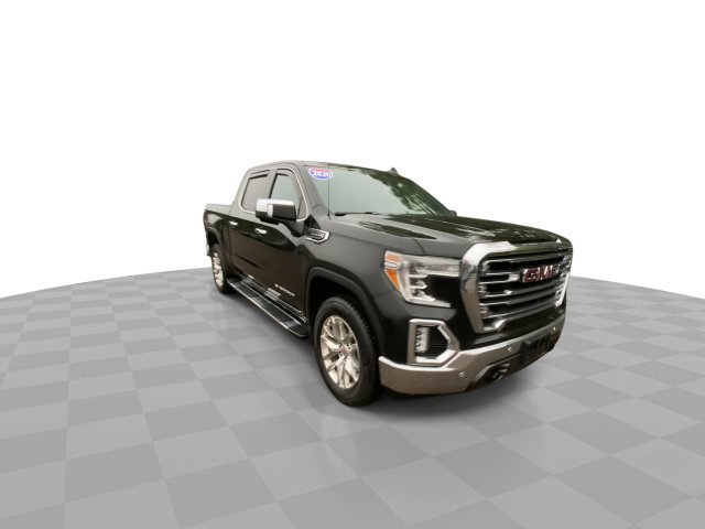 Used 2020 GMC Sierra 1500 SLT w/ SLT Premium Plus Package AWD/4WD image 4