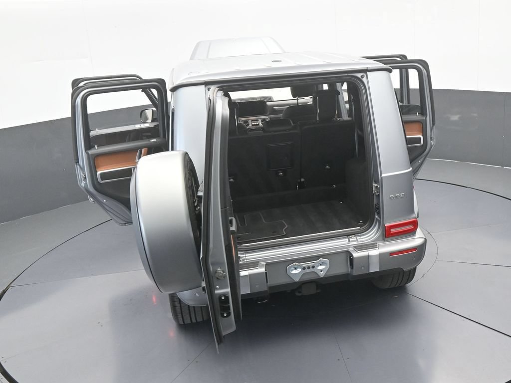 Used 2023 Mercedes-Benz G 63 AMG 4MATIC image 84