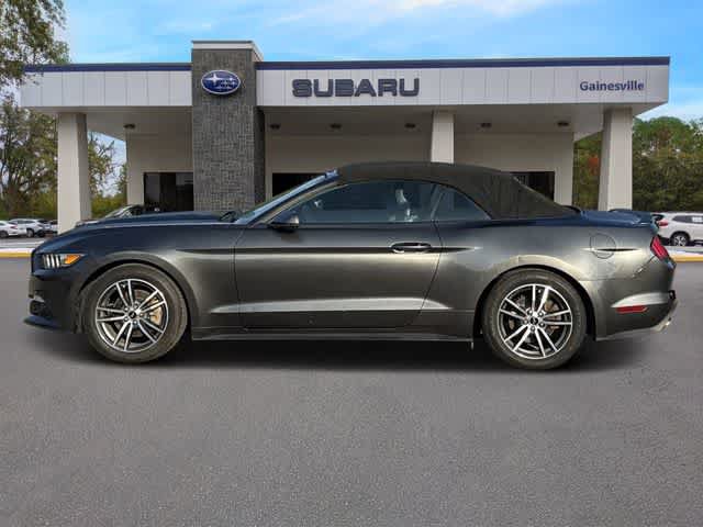 Used 2016 Ford Mustang Premium RWD image 3
