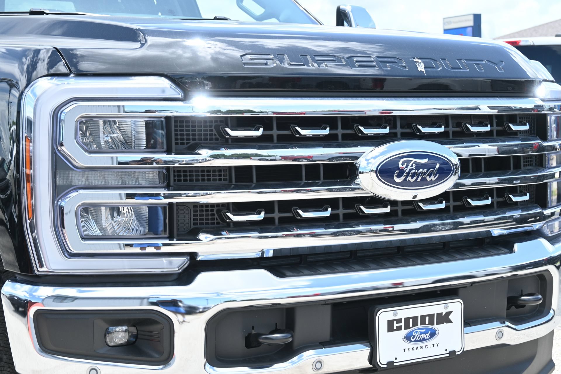 New 2026 Ford F350 Lariat w/ Lariat Premium Package AWD/4WD image 31