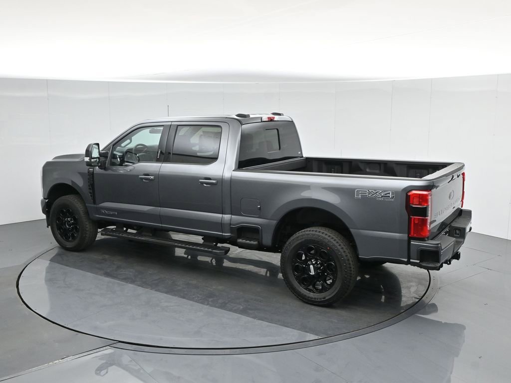 New 2026 Ford F250 Lariat w/ Black Appearance Package image 44