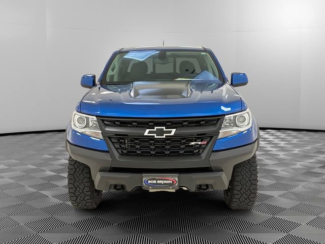 Certified 2019 Chevrolet Colorado ZR2 image 8
