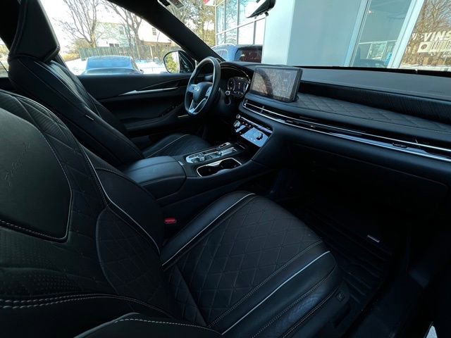 Used 2024 INFINITI QX60 Autograph image 35