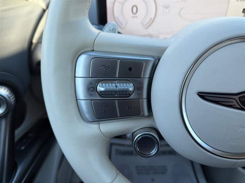 Used 2023 Genesis GV60 Advanced image 27