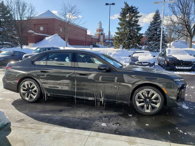 New 2026 BMW 760i xDrive 760i xDrive image 4