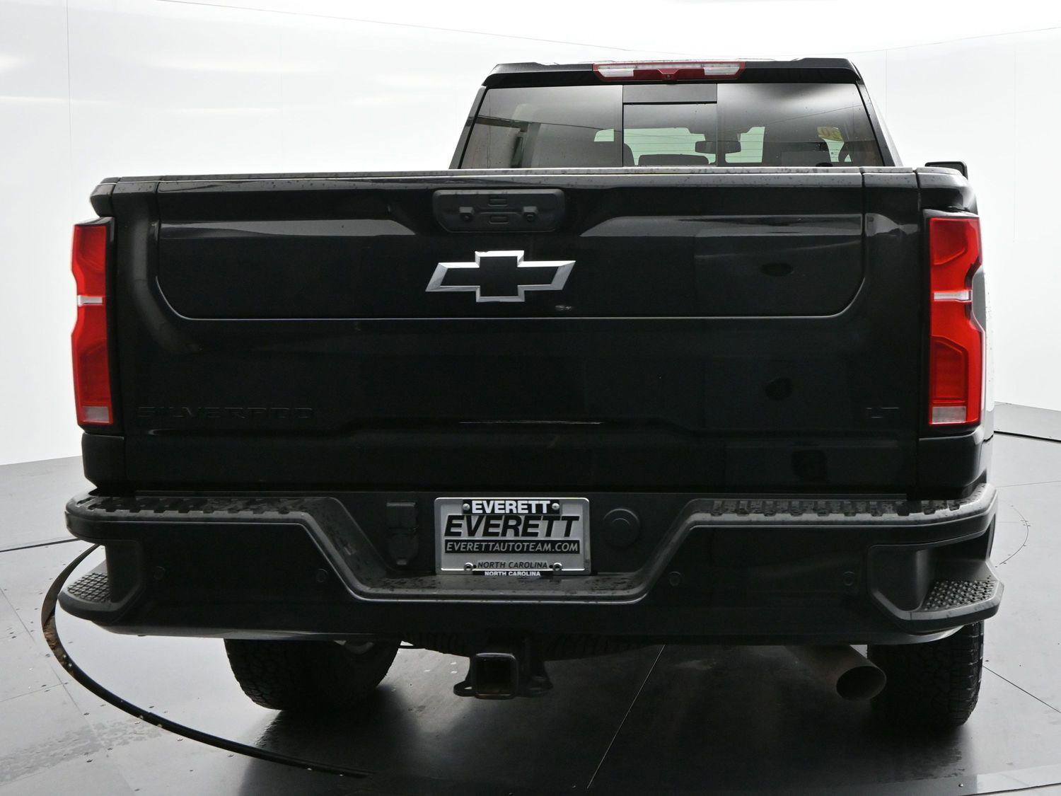 Used 2026 Chevrolet Silverado 2500 LT w/ Trail Boss Package AWD/4WD image 6