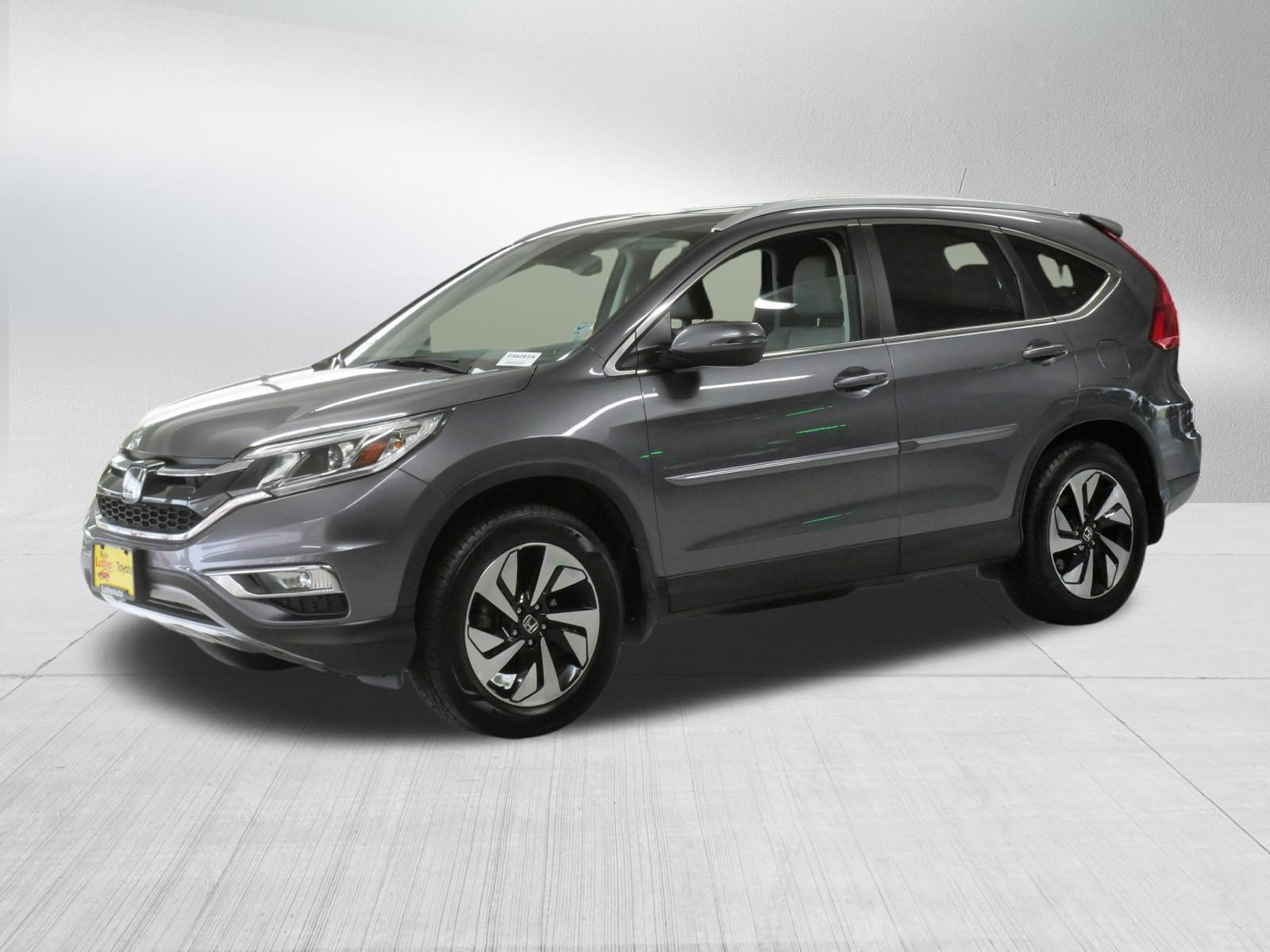 Used 2015 Honda CR-V Touring image 3