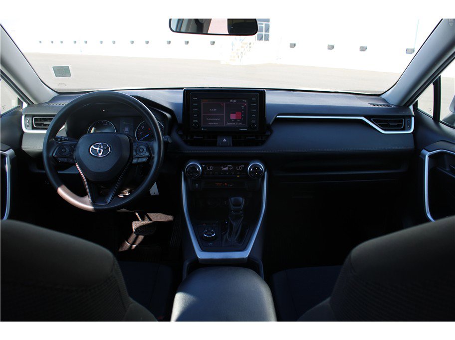 Used 2020 Toyota RAV4 LE w/ All Weather Liner Package image 10