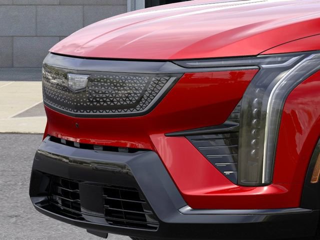 New 2026 Cadillac Optiq Sport 1 w/ LPO, Floor Liner Package AWD/4WD image 13