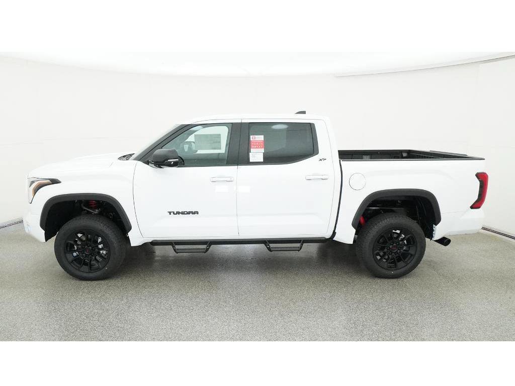 New 2026 Toyota Tundra SR5 AWD/4WD image 3