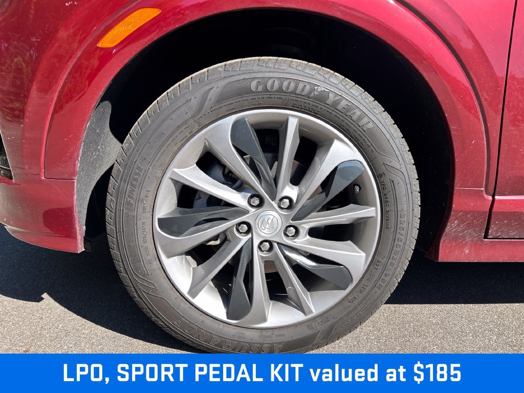 Used 2023 Buick Encore GX Select w/ Sport Touring Package FWD image 8