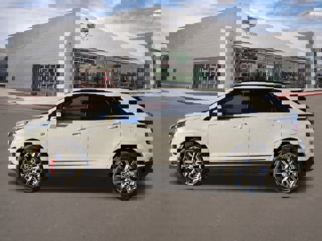 New 2025 Cadillac XT5 Sportv w/ Technology Package image 3