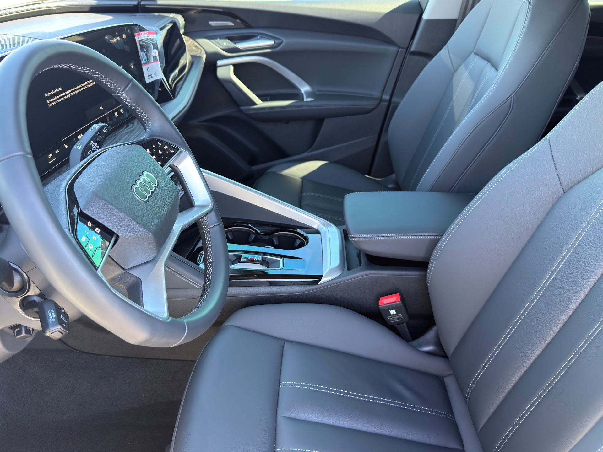 Certified 2025 Audi Q5 Premium Plus w/ Premium Plus image 7