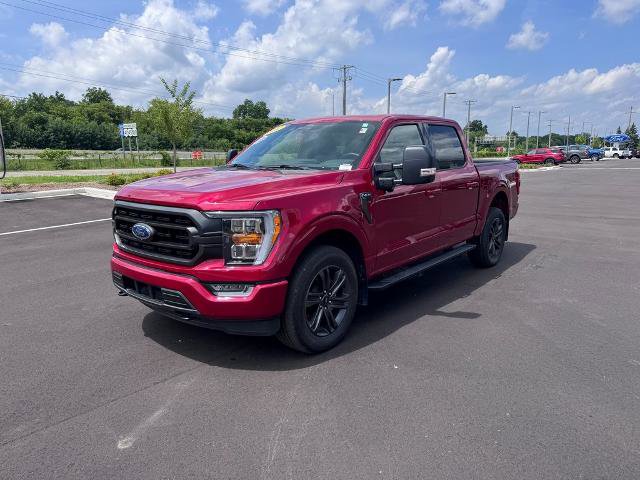 Certified 2022 Ford F150 XLT w/ Equipment Group 302A High image 2