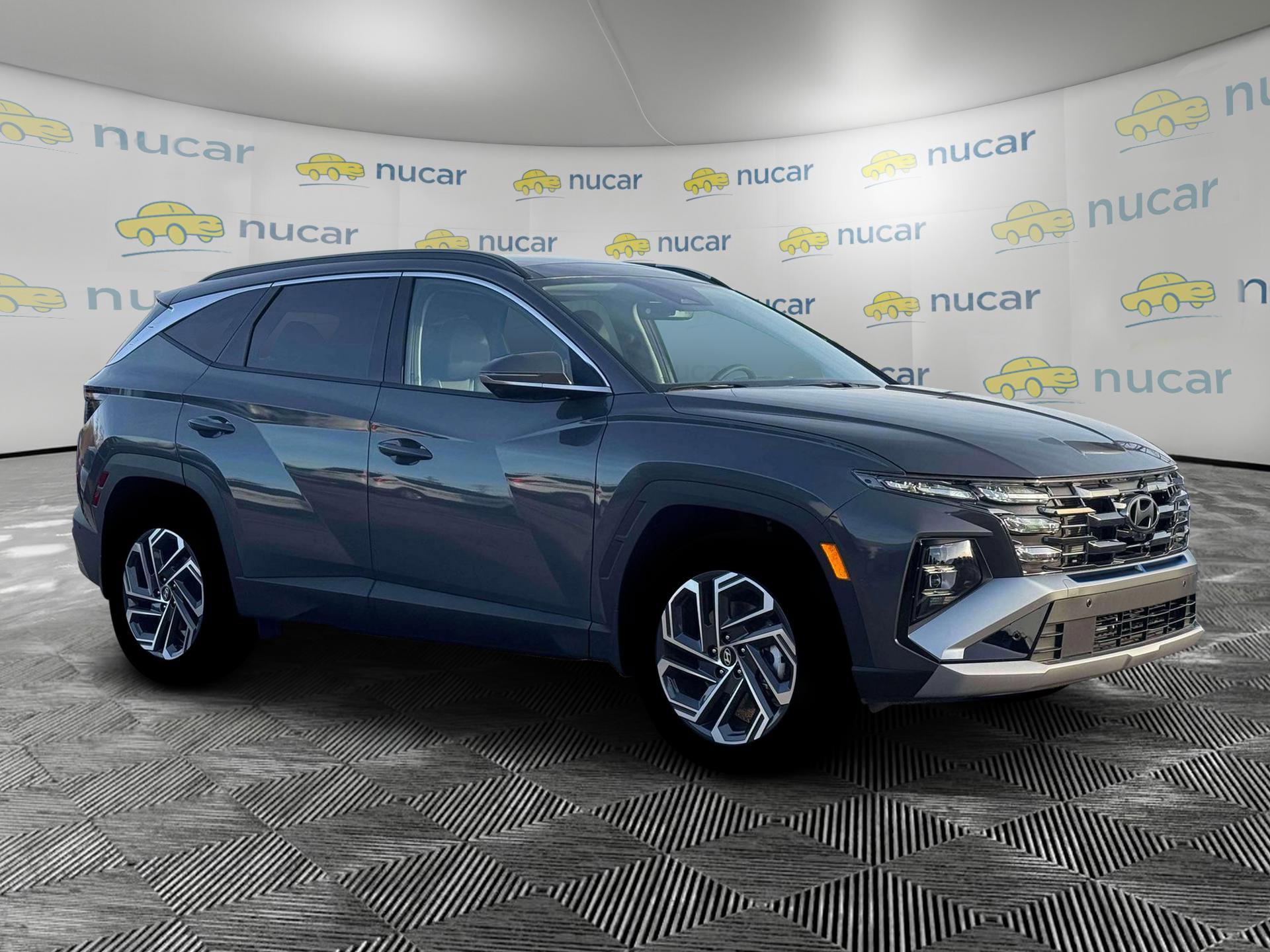 New 2026 Hyundai Tucson Limited AWD/4WD image 10