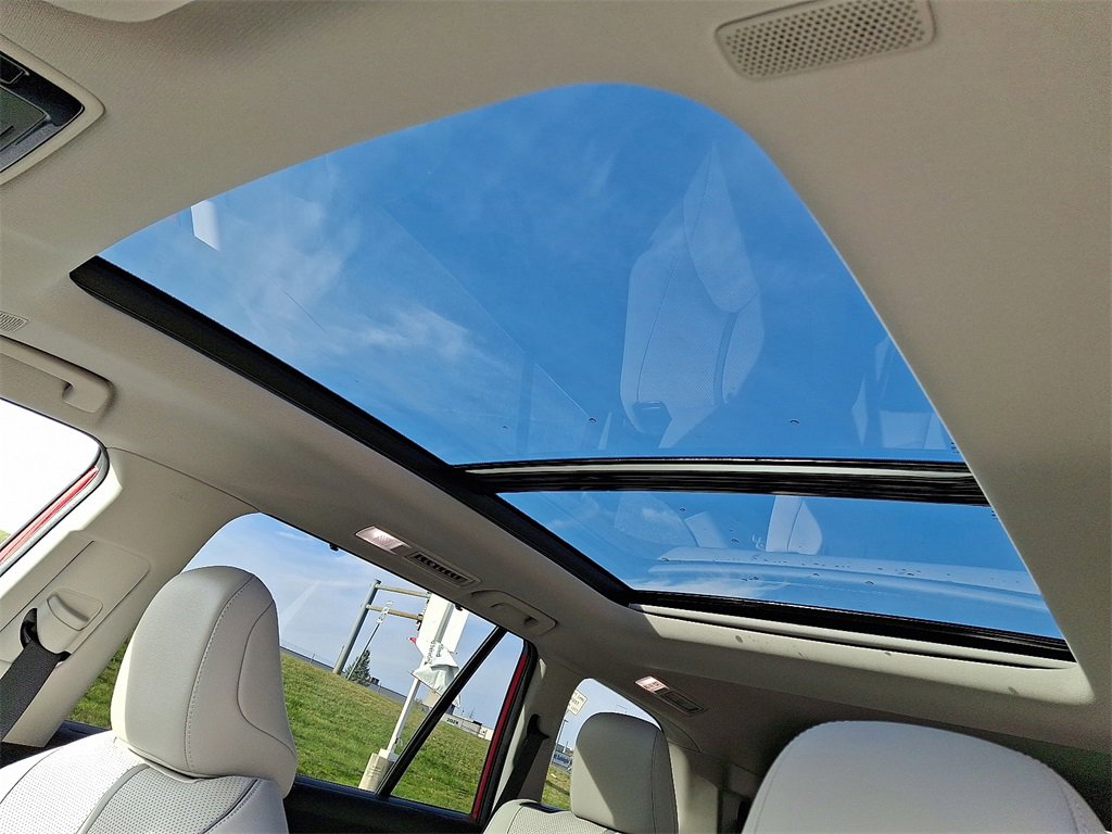 Certified 2025 Toyota Grand Highlander AWD image 21