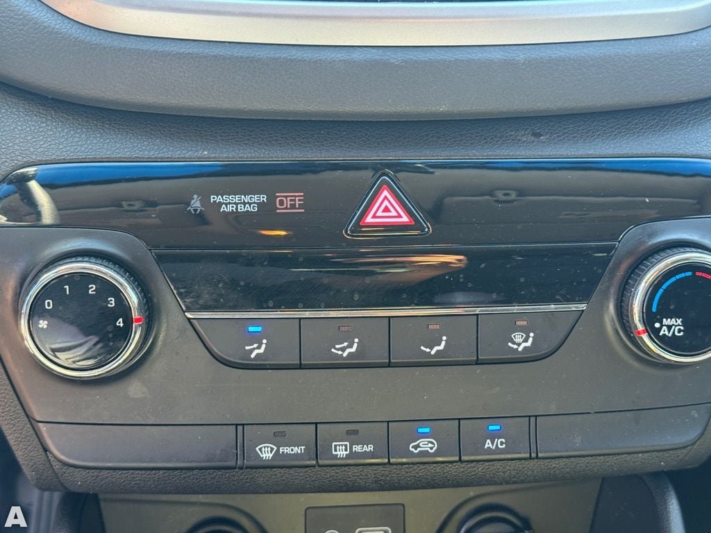 Used 2017 Hyundai Tucson SE FWD image 26