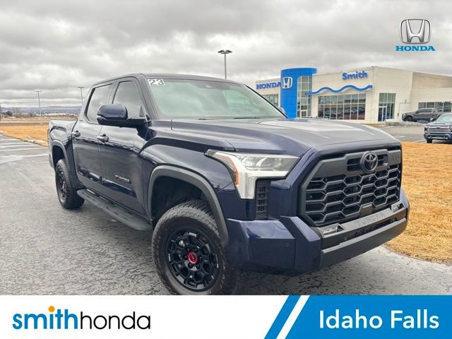 Used 2023 Toyota Tundra Limited w/ TRD Off-Road Package image 1
