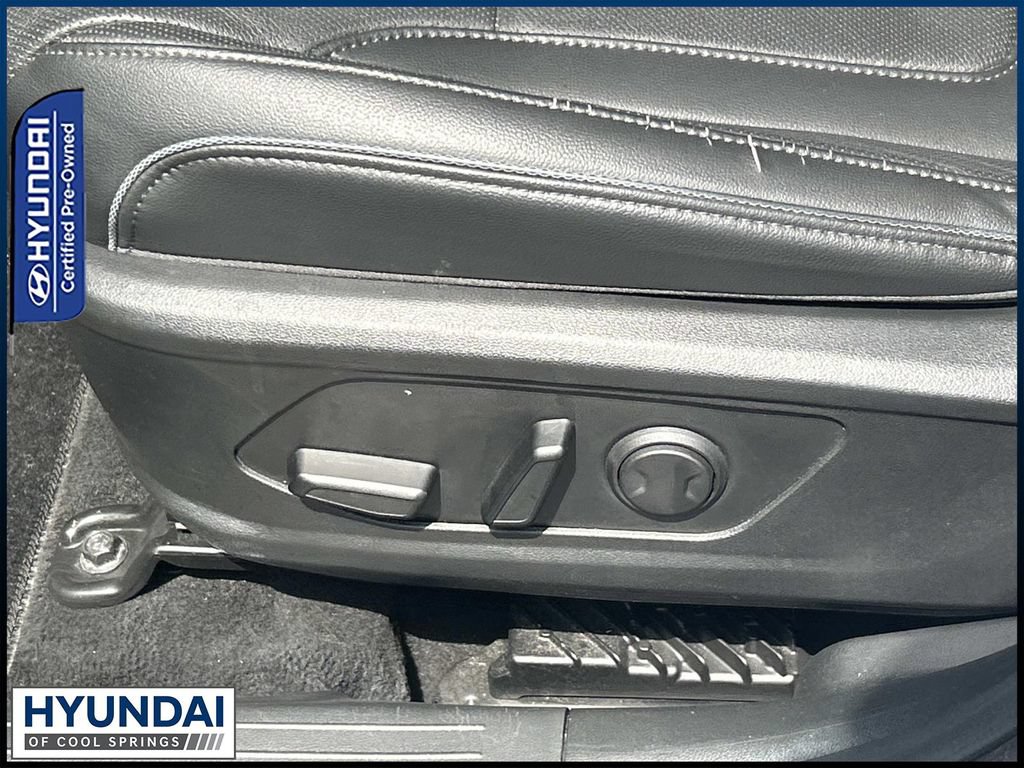 Certified 2023 Hyundai Tucson Limited AWD/4WD image 18