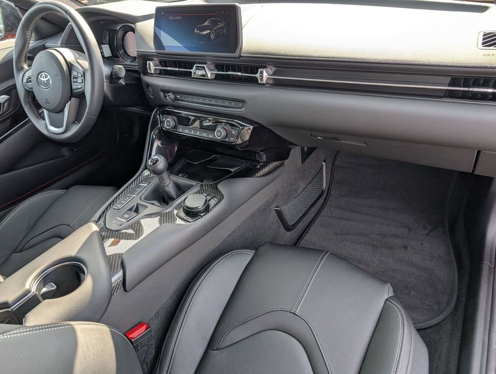 Used 2024 Toyota Supra image 44