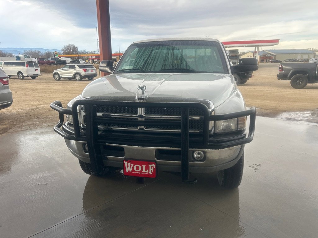 Used 1999 Dodge Ram 2500 Truck 4x4 Quad Cab image 1