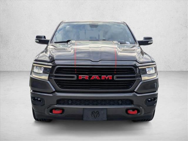 Used 2019 RAM 1500 Laramie AWD/4WD image 2