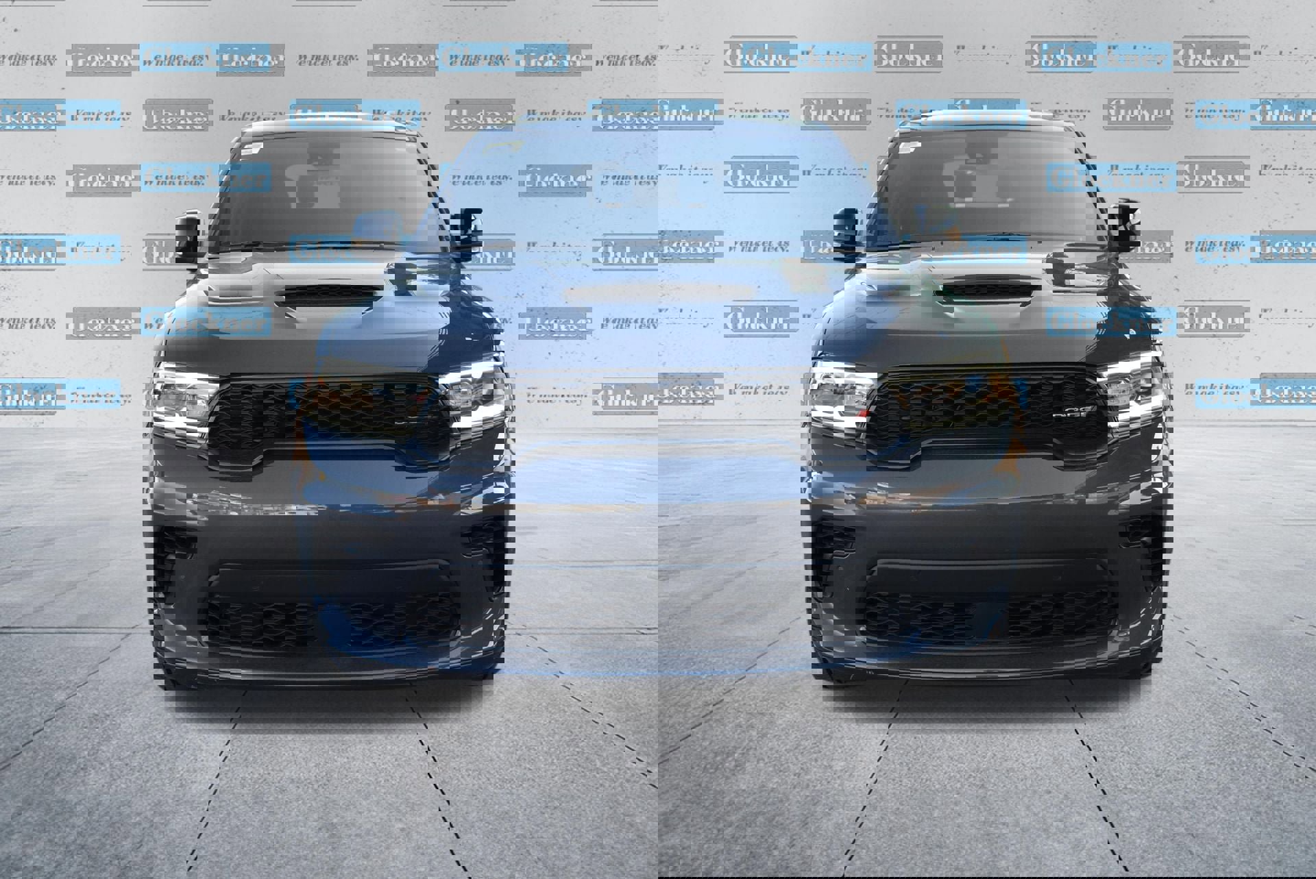 New 2026 Dodge Durango GT AWD/4WD image 2