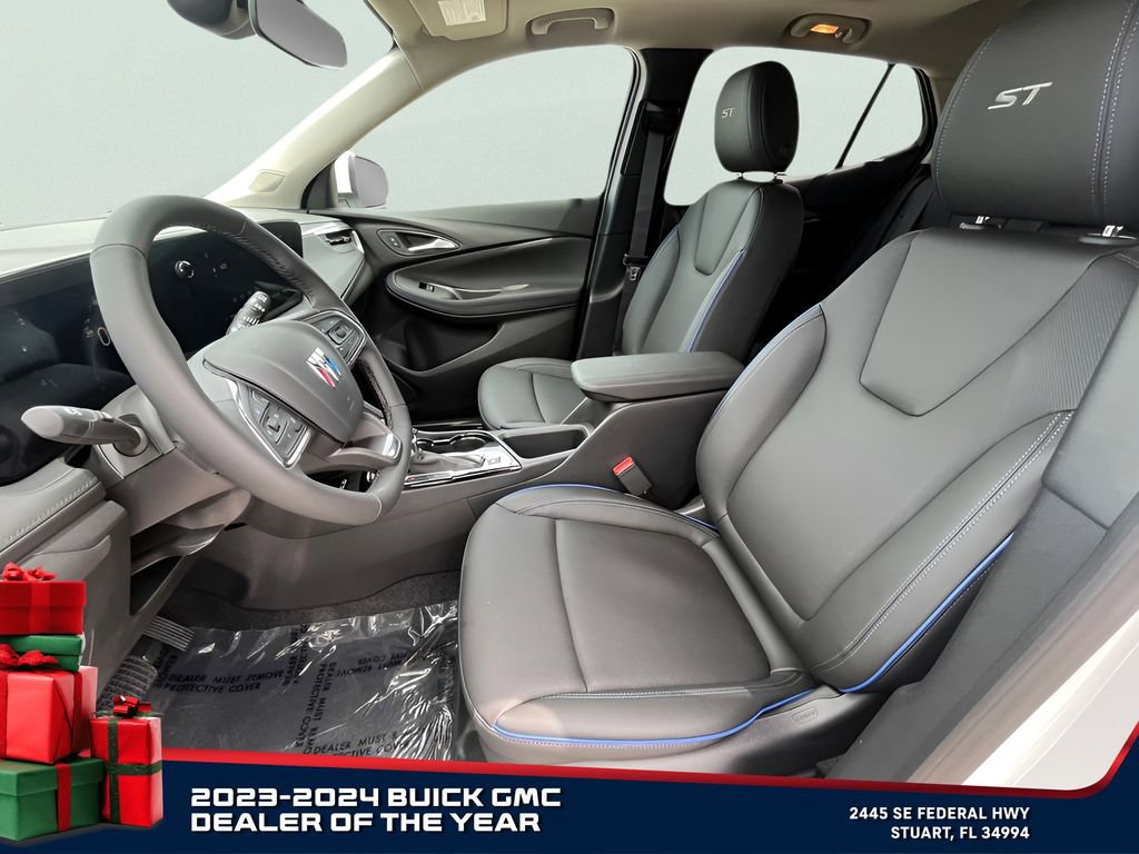 New 2026 Buick Encore GX Sport Touring w/ Advanced Technology Package image 10