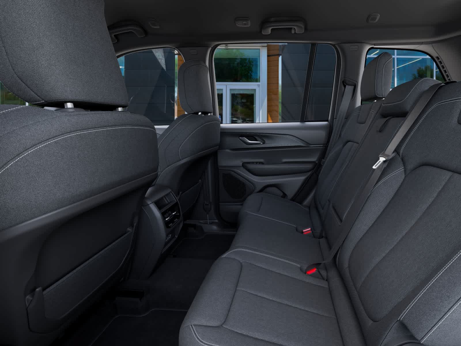 New 2026 Jeep Grand Cherokee Laredo X RWD image 23