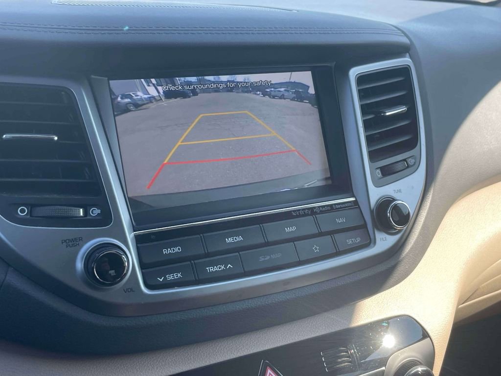 Used 2018 Hyundai Tucson Limited w/ Cargo Package image 28