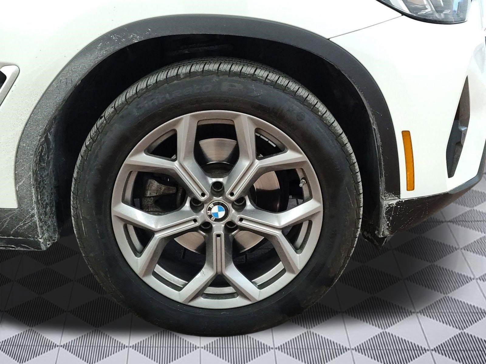 Used 2022 BMW X3 xDrive30i image 11